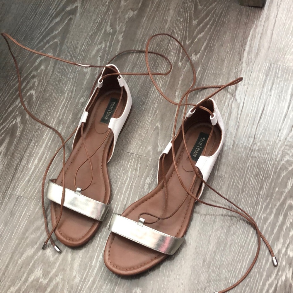 WHBM Summer Sandals
